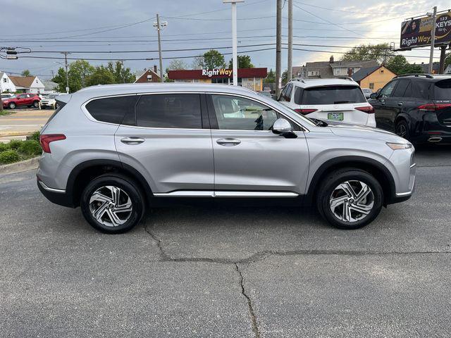 used 2023 Hyundai Santa Fe car, priced at $26,899