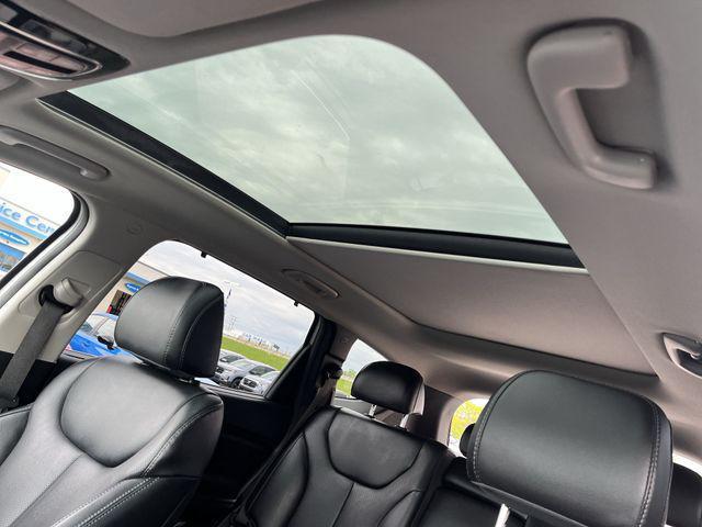 used 2023 Hyundai Santa Fe car, priced at $26,899