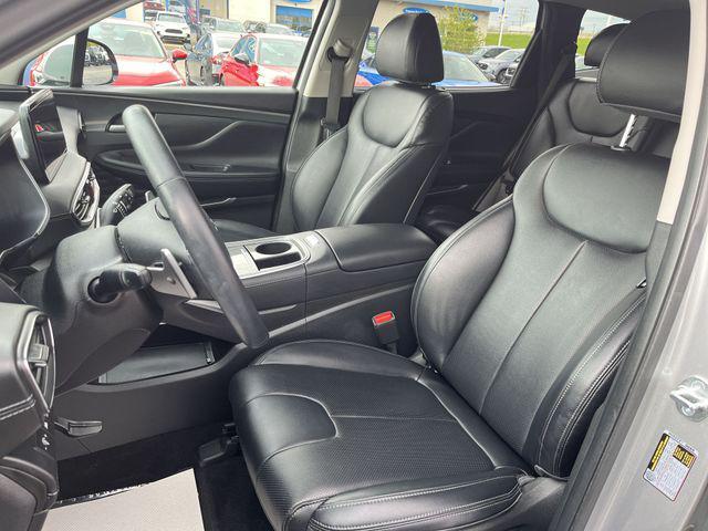 used 2023 Hyundai Santa Fe car, priced at $26,899