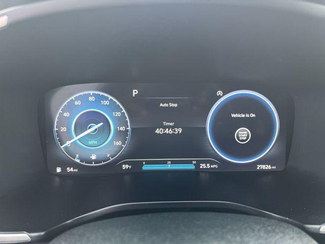 used 2023 Hyundai Santa Fe car, priced at $26,899
