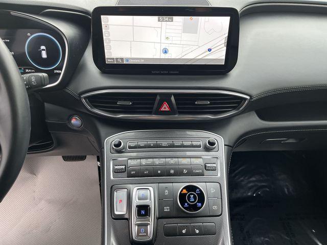 used 2023 Hyundai Santa Fe car, priced at $26,899