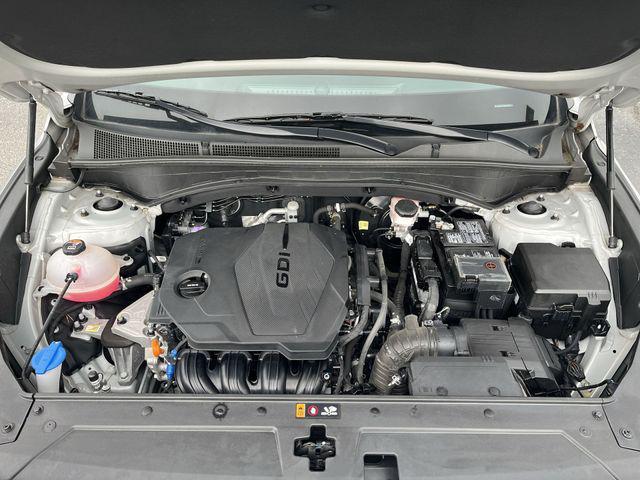 used 2023 Hyundai Santa Fe car, priced at $26,899