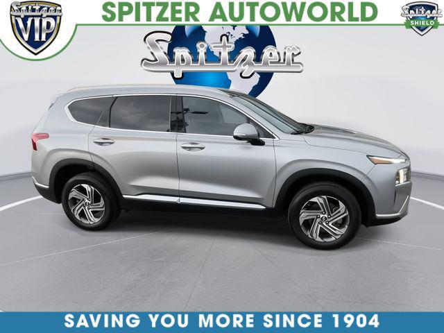 used 2023 Hyundai Santa Fe car, priced at $26,899
