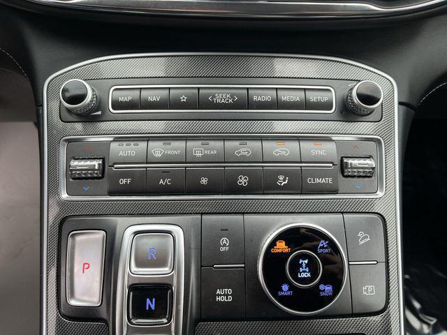 used 2023 Hyundai Santa Fe car, priced at $26,899