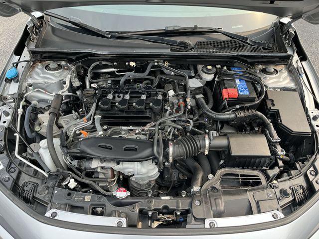 used 2023 Honda Civic car, priced at $29,193