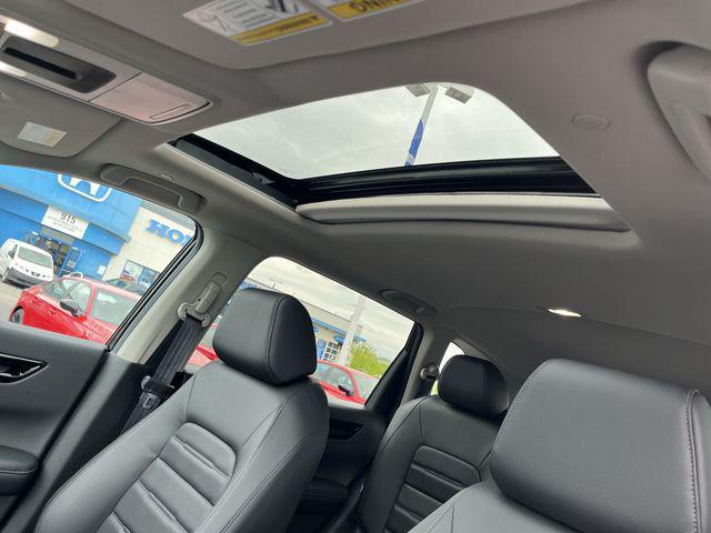 new 2026 Honda CR-V car, priced at $36,531