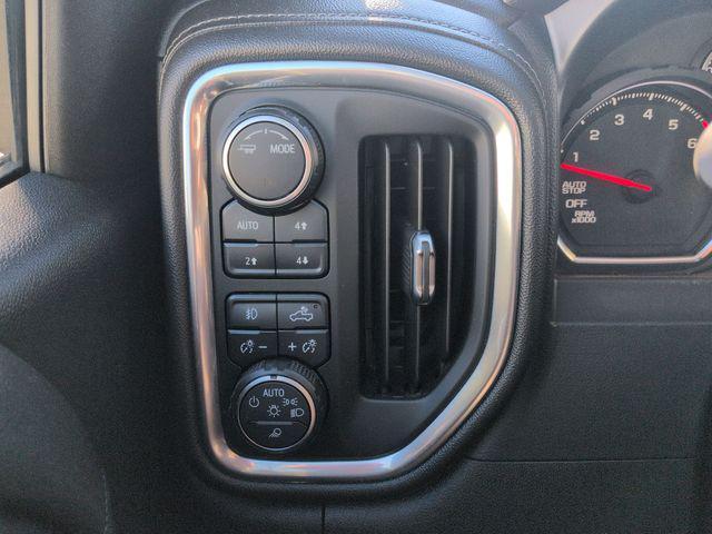 used 2021 Chevrolet Silverado 1500 car, priced at $42,016