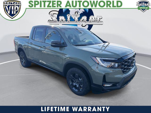 new 2026 Honda Ridgeline car, priced at $46,478