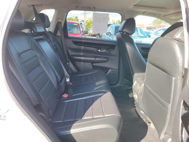 used 2023 Honda CR-V car, priced at $29,499