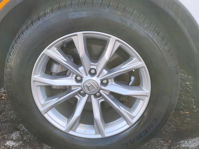 used 2023 Honda CR-V car, priced at $29,499