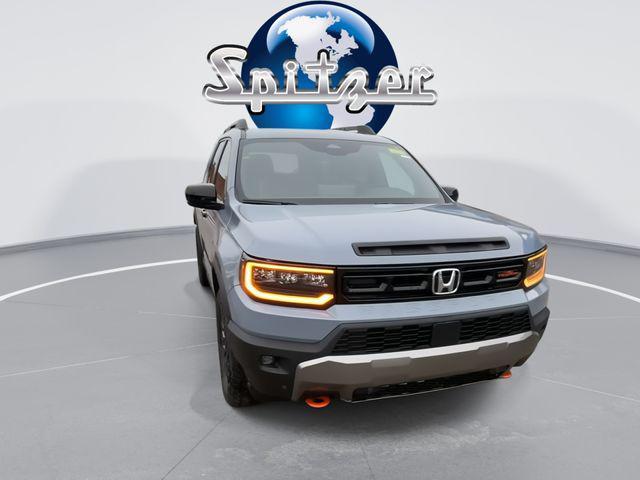 new 2026 Honda Passport car, priced at $47,633