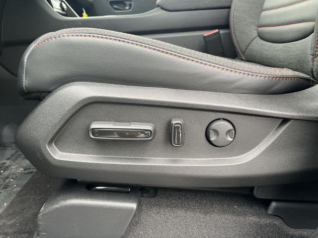 new 2026 Honda Passport car, priced at $47,633