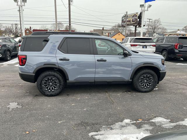 new 2026 Honda Passport car, priced at $47,633