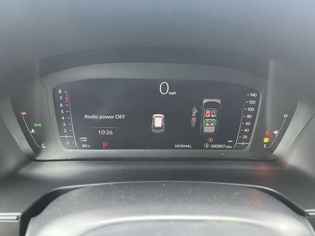 new 2026 Honda Passport car, priced at $47,633