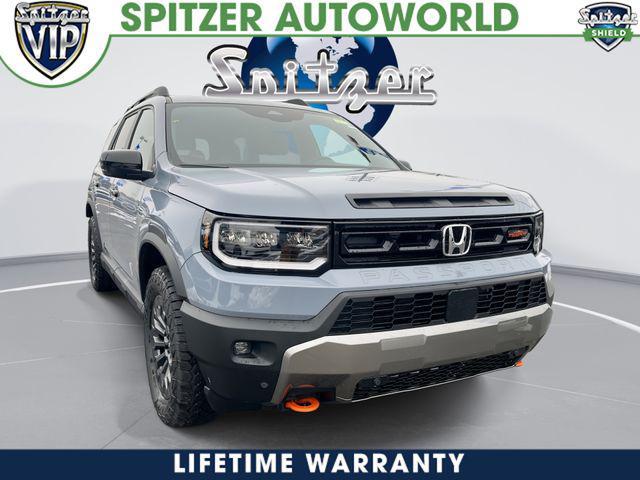 new 2026 Honda Passport car, priced at $47,633
