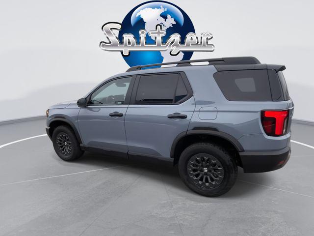 new 2026 Honda Passport car, priced at $47,633