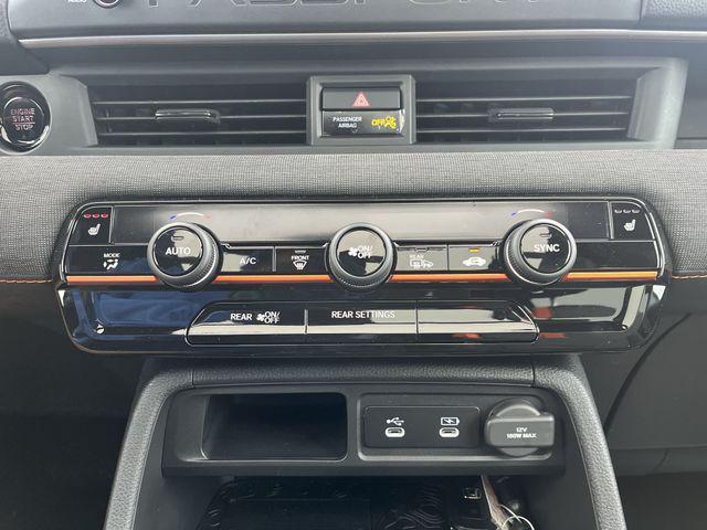 new 2026 Honda Passport car, priced at $47,633