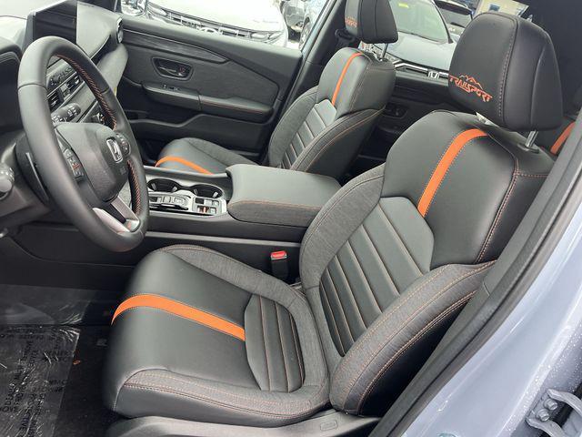 new 2026 Honda Passport car, priced at $47,633