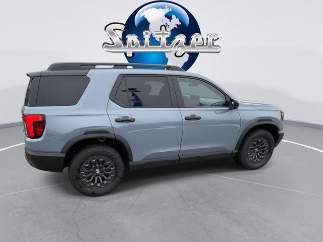 new 2026 Honda Passport car, priced at $47,633