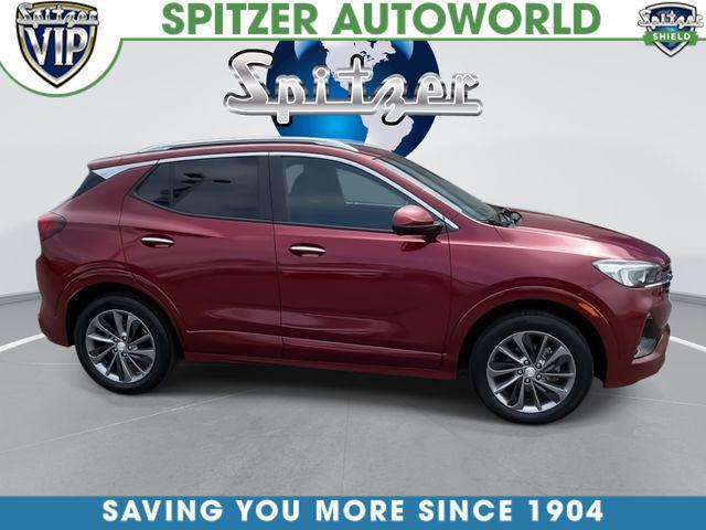used 2023 Buick Encore GX car, priced at $23,300