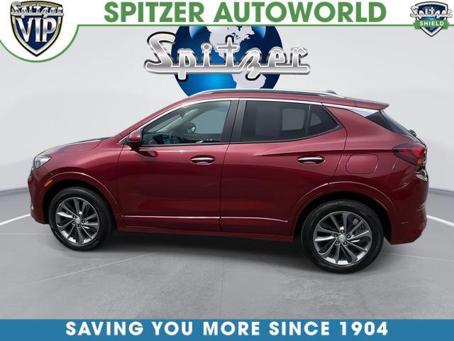 used 2023 Buick Encore GX car, priced at $23,300