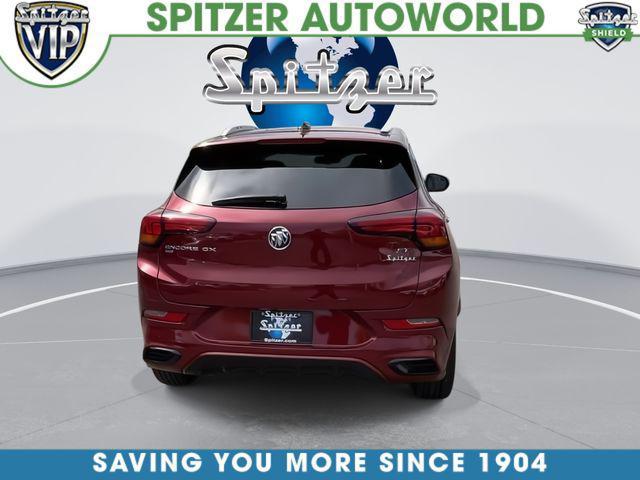 used 2023 Buick Encore GX car, priced at $23,300