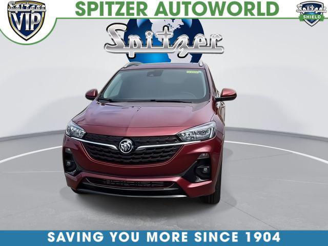 used 2023 Buick Encore GX car, priced at $23,300
