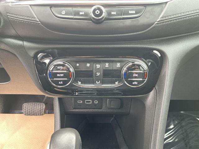 used 2023 Buick Encore GX car, priced at $23,300