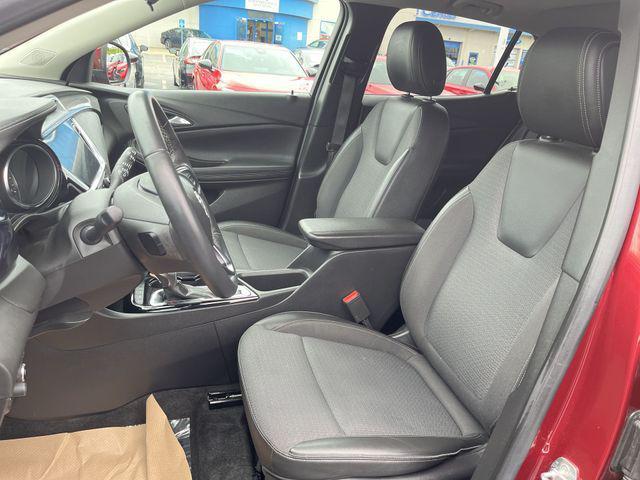 used 2023 Buick Encore GX car, priced at $23,300