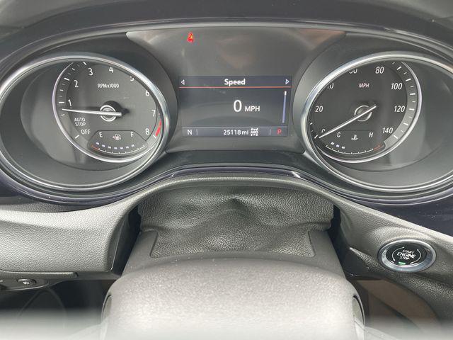 used 2023 Buick Encore GX car, priced at $23,300