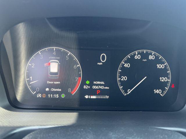 used 2025 Honda Odyssey car, priced at $44,754