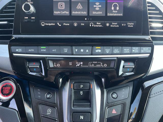 used 2025 Honda Odyssey car, priced at $44,754