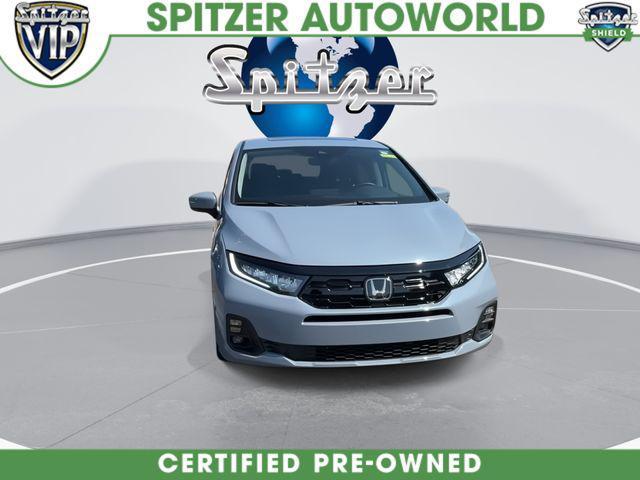 used 2025 Honda Odyssey car, priced at $44,754