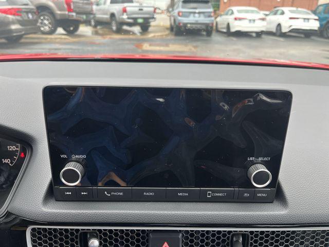 new 2026 Honda Civic Hybrid car, priced at $30,357