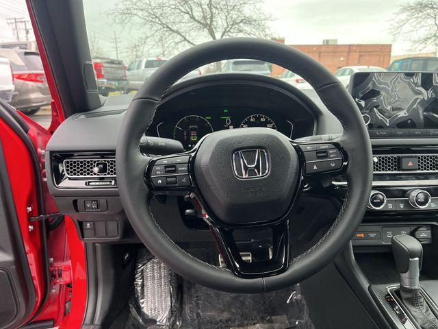 new 2026 Honda Civic Hybrid car, priced at $30,357
