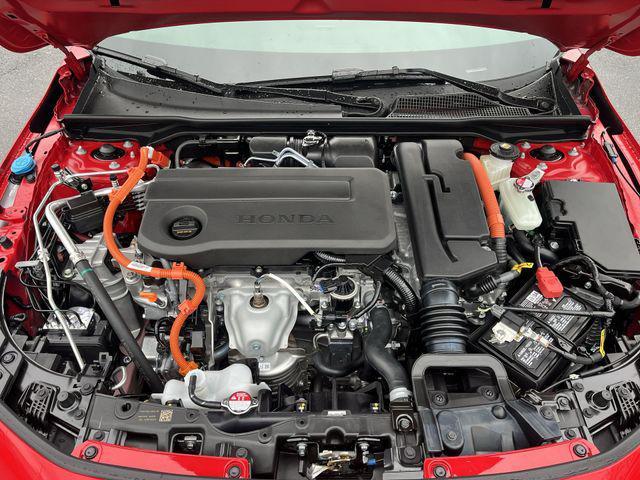 new 2026 Honda Civic Hybrid car, priced at $30,357