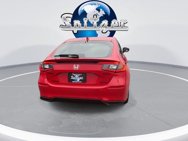 new 2026 Honda Civic Hybrid car, priced at $30,357