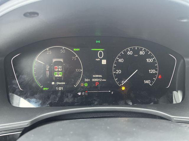 new 2026 Honda Civic Hybrid car, priced at $30,357