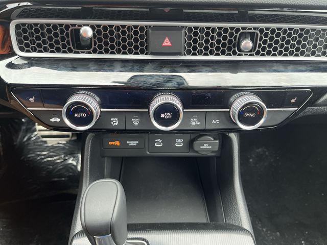 new 2026 Honda Civic Hybrid car, priced at $30,357