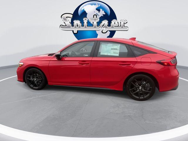 new 2026 Honda Civic Hybrid car, priced at $30,357