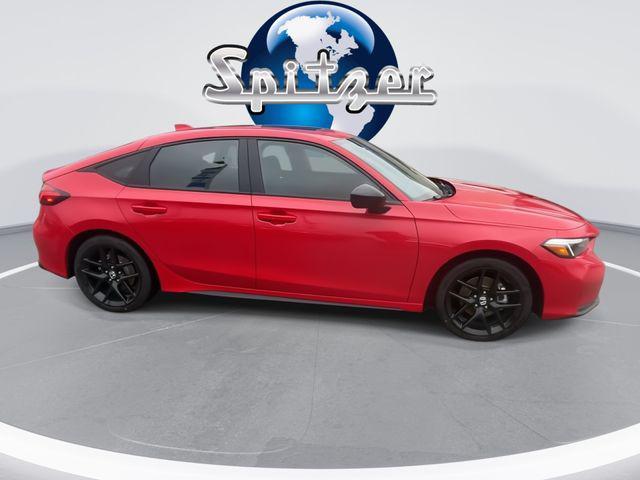 new 2026 Honda Civic Hybrid car, priced at $30,357