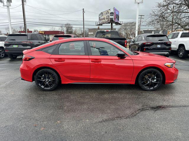 new 2026 Honda Civic Hybrid car, priced at $30,357