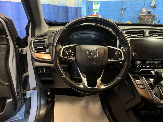 used 2022 Honda CR-V car, priced at $27,294