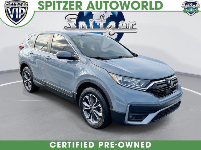 used 2022 Honda CR-V car, priced at $27,294