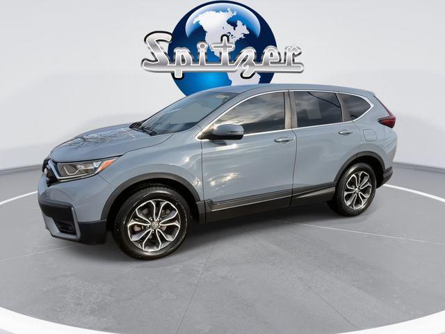 used 2022 Honda CR-V car, priced at $27,294