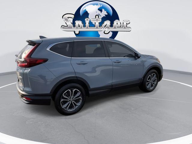 used 2022 Honda CR-V car, priced at $27,294