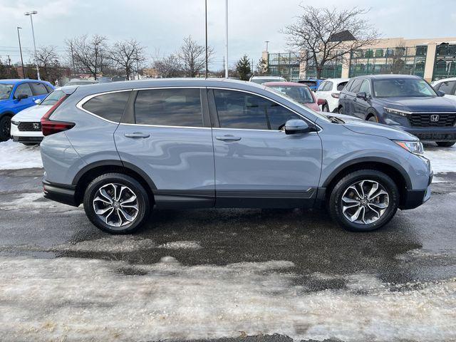used 2022 Honda CR-V car, priced at $27,294