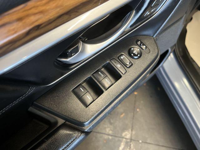 used 2022 Honda CR-V car, priced at $27,294