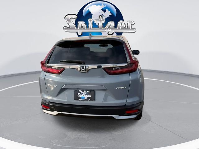 used 2022 Honda CR-V car, priced at $27,294