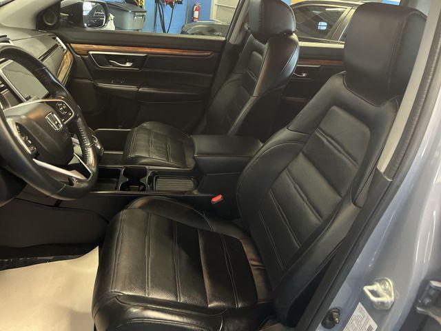 used 2022 Honda CR-V car, priced at $27,294